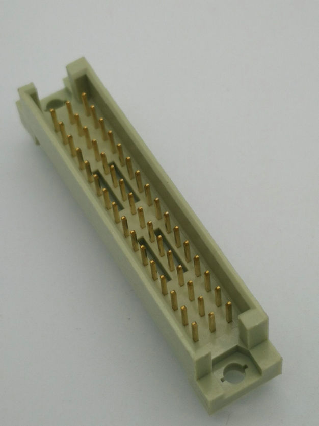 PH2.54mm DIN  41612 Three Row Straight-type  Connector