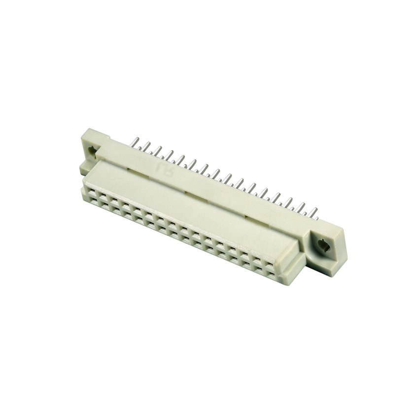 PH2.54mm DIN  41612 Single Row Straight-type  Connector 