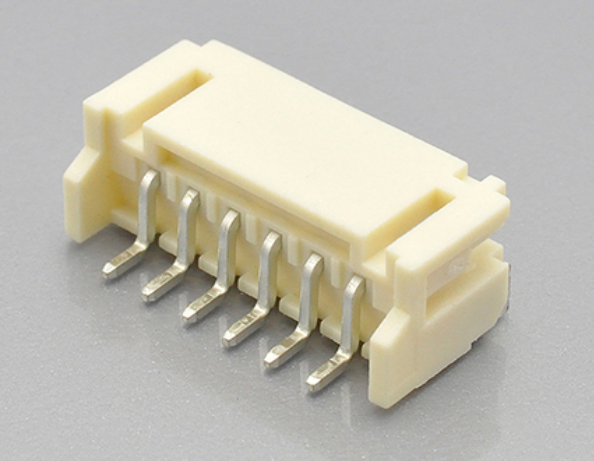 PH2.0mm Box Header/Single Row/Horizontal SMT Type Wire to Board Connector, Ejector Header 