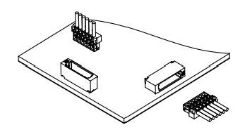 WT080C(刺破型) Connector 0.8mm Pitch 