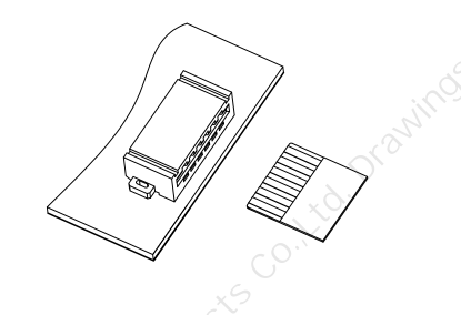 無鎖雙面臥貼 1.25mm Pitch H3.2 